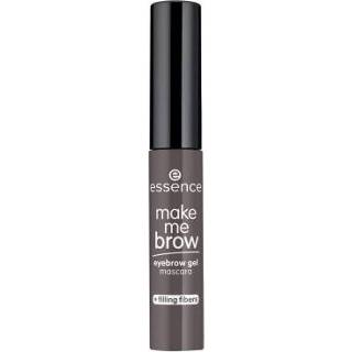 Mascara gel Essence Make Me Brow Eyebrow 04 3,8 ml 4059729255440