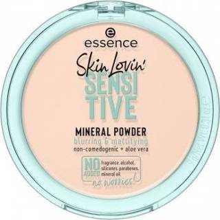 Mineraal Essence Skin Lovin' Sensitive Mineral Powder 01 9 g 4059729308313