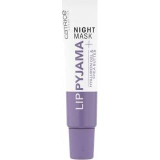 Pyjama Catrice Lip Night Mask 010 15 ml 4059729312495