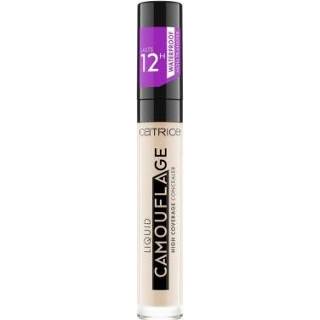 👉 Concealer Catrice Liquid Camouflage High Coverage 001 5 ml 4059729203229