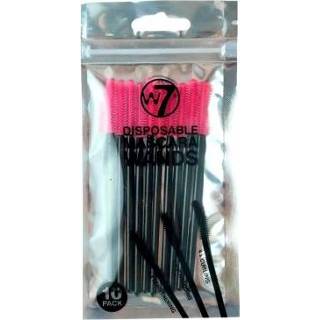 Mascara W7 Disposable Wands 10 st 5060669895169