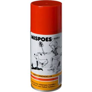 👉 Mispoes Extra Afweer - Afweermiddel - 150 ml