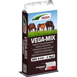 👉 Dcm Vegamix - Gazonmeststoffen - 25 kg