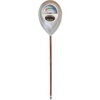 👉 Nature Senso 1 Vochtigheidsmeter - Hygrometer - Aluminium