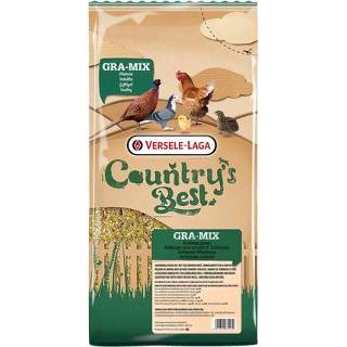 Versele-Laga Country`s Best Gra-Mix Sierduiven Gebroken Mais - Pluimveevoer 4 kg 5410340119228