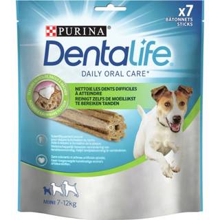 👉 Honden snack small Purina Dentalife Daily Oral Care - Hondensnacks 115 g 7613035378766