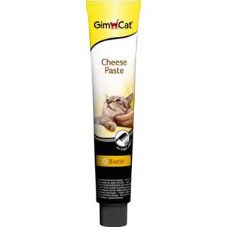 👉 Katten snack Gimcat Cheese-Pasta Kaas - Kattensnack 100 g 4002064401362