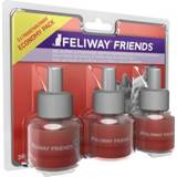 👉 Feliway Friends Navulling - Anti stressmiddel 3x48 ml 3411112291656 3411112251315