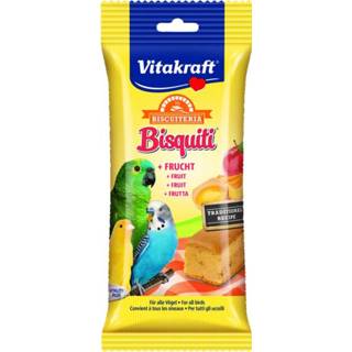 Vitakraft Bisquiti 50 g - Vogelsnack - Fruit