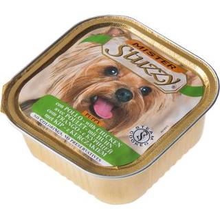 Mister Stuzzy Dog Paté Puppy - Hondenvoer - Kip 150 g