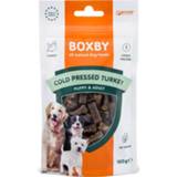 👉 Boxby Grain Free 100 g - Hondensnacks - Kalkoen Hypo-Allergeen