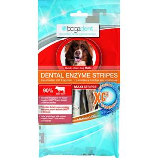 👉 Bogadent Dental Enzyme Stripes Maxi - Gebitsverzorging - 100 g