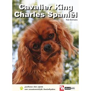 👉 Over Dieren Cavalier King Charles Spaniel - Hondenboek - per stuk