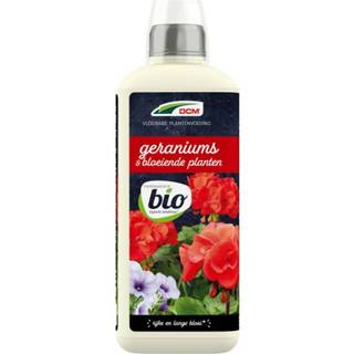 👉 Mest stof Dcm Meststof Vloeibaar Geranium - Siertuinmeststoffen 800 ml Bio 5413448139488