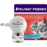 👉 Feliway Friends Startset - Anti stressmiddel per stuk 3411112251483