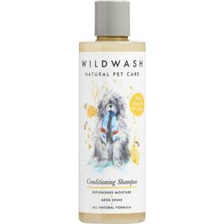 👉 Wildwash Shampoo Conditioning - Hondenvachtverzorging - 250 ml