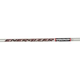 👉 Albatros Energizer Putover Pole 400cm 4delig - Hengels - 118 cm 255 g Grijs Zwart Witvis