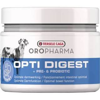 👉 250 g Oropharma Opti Digest Honden Voersupplement
