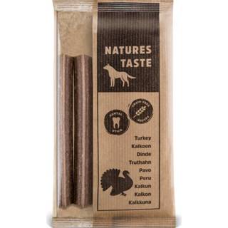 👉 Natures Taste No Grain Dental - Hondensnacks - 140 g 7 stuks