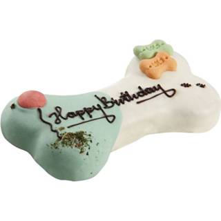 👉 Lolo Pets Cake For Dog Happy Birthday 250 g - Hondensnacks - Vlees&Groente