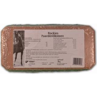 👉 Liksteen Rockies Paard Naturel - Voedingssupplement 2 kg 5021809705038