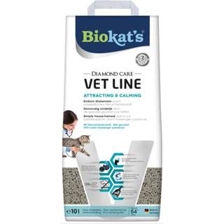 👉 Biokat's Diamond Care Attracting&Calming - Kattenbakvulling - 10 l