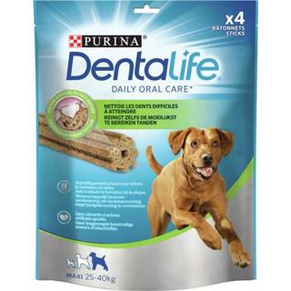👉 Honden snack large Purina Dentalife Daily Oral Care - Hondensnacks 142 g 7613035378612