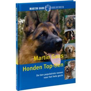 👉 Honden boek Tirion Top 10 - Hondenboek per stuk 9789052105994