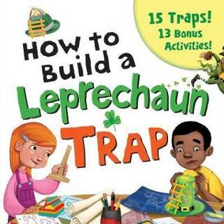 👉 Trap engels How to Build a Leprechaun 9781492663881