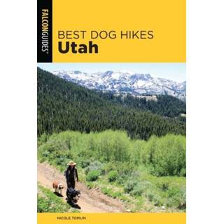 👉 Engels Best Dog Hikes Utah 9781493032778