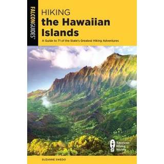 👉 Engels Hiking the Hawaiian Islands 9781493045020