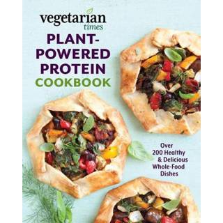 👉 Engels Vegetarian Times Plant-Powered Protein Cookbook 9781493050444