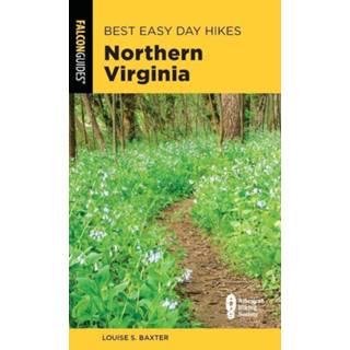 Engels Best Easy Day Hikes Northern Virginia 9781493051175