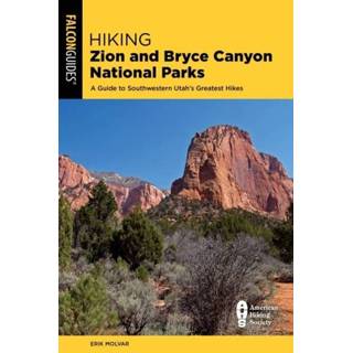 👉 Engels Hiking Zion and Bryce Canyon National Parks 9781493059683