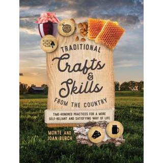 👉 Engels Traditional Crafts and Skills from the Country 9781493061983