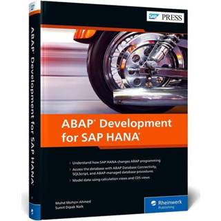 👉 Engels ABAP Development for SAP HANA 9781493218776