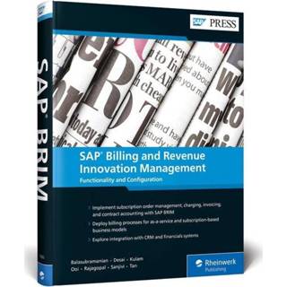 👉 Engels mannen SAP Billing and Revenue Innovation Management 9781493218837