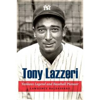 👉 Engels Tony Lazzeri 9781496216755