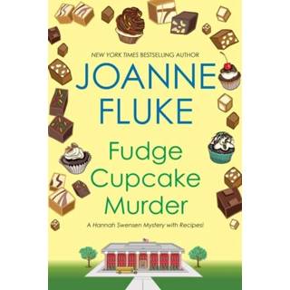 👉 Cupcake engels Fudge Murder 9781496714039