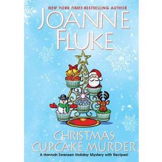 👉 Cupcake engels Christmas Murder 9781496729125