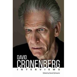 👉 Engels David Cronenberg 9781496832252