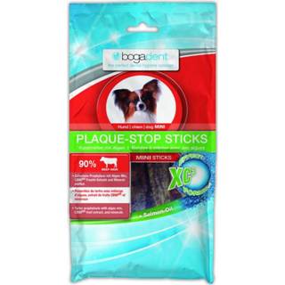 👉 Bogadent Plaque Stop Sticks Mini - Gebitsverzorging - 100 g