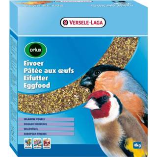 👉 Versele-Laga Orlux Eivoer Droog Wildzang - Vogelvoer - 4 kg