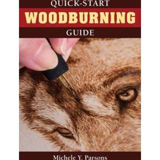 Engels Quick-Start Woodburning Guide 9781497100848