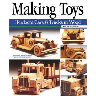 👉 Engels Making Toys, Revised Edition 9781497101166