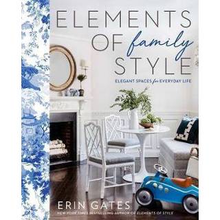 👉 Engels Elements of Family Style 9781501137303