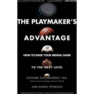 👉 Engels The Playmaker's Advantage 9781501181870