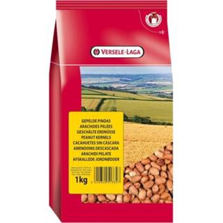 👉 Versele-Laga Gepelde Pindas - Vogelvoer - 1 kg Superior