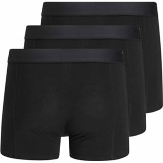 👉 Boxershort jersey l mannen zwart Boxershorts 5715108333176
