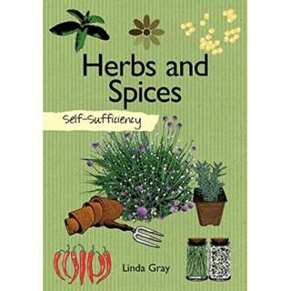 Engels Self-Sufficiency: Herbs and Spices 9781504800587